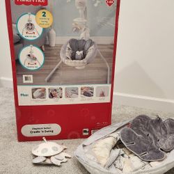 Fisher Price Motor Baby Swing