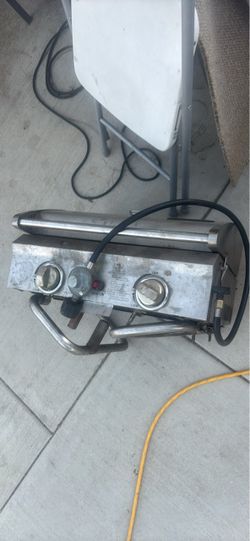 Gas grill