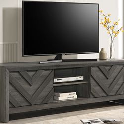TV Stand Grey 😁