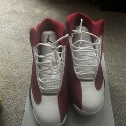 Jordan 13 Red Flint 