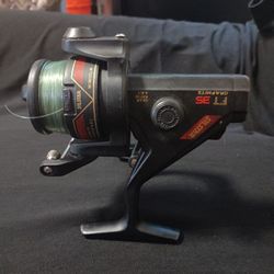 Spinning Reels And Bait casters 