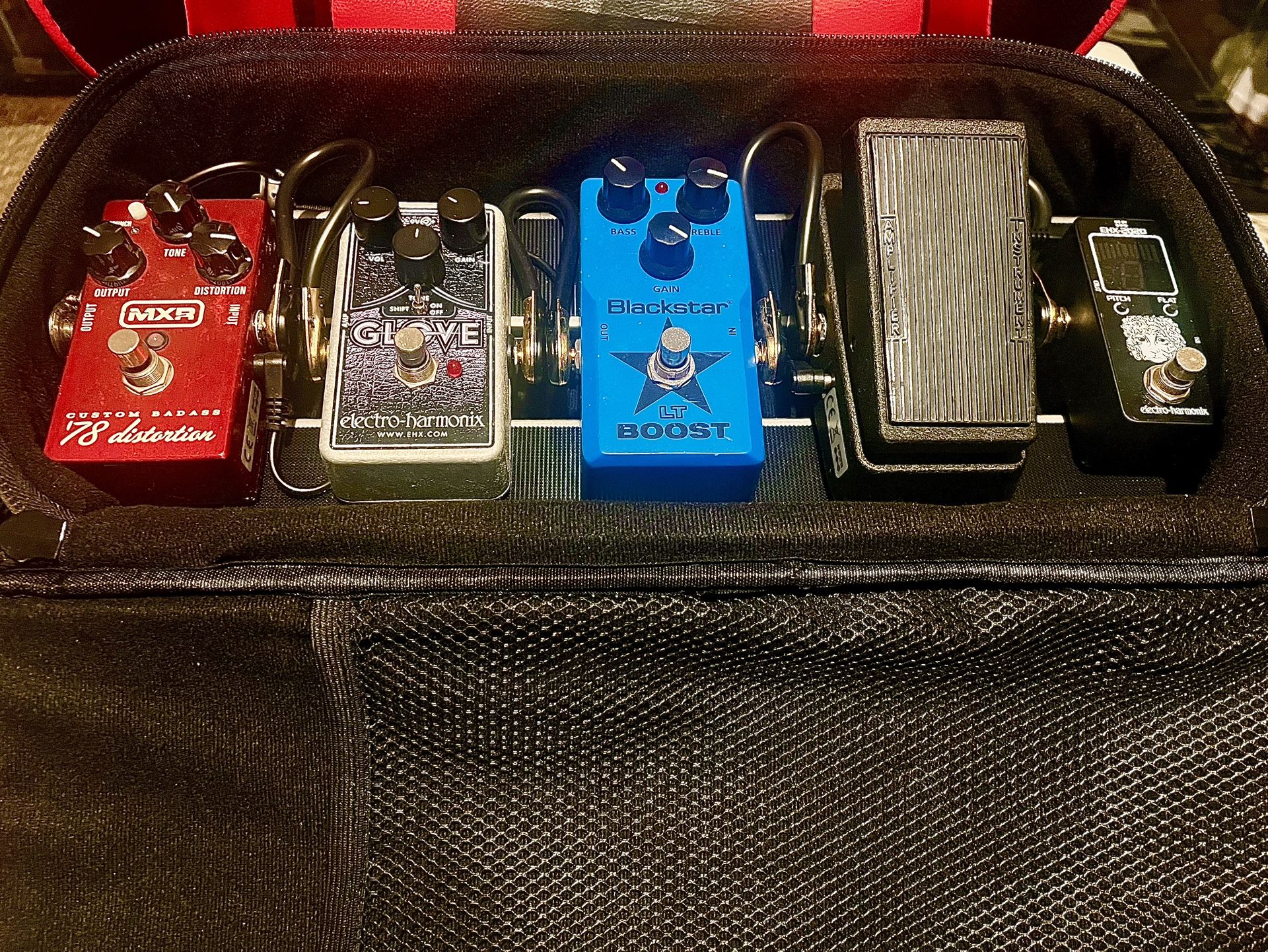 Guitar Pedal FX Lot