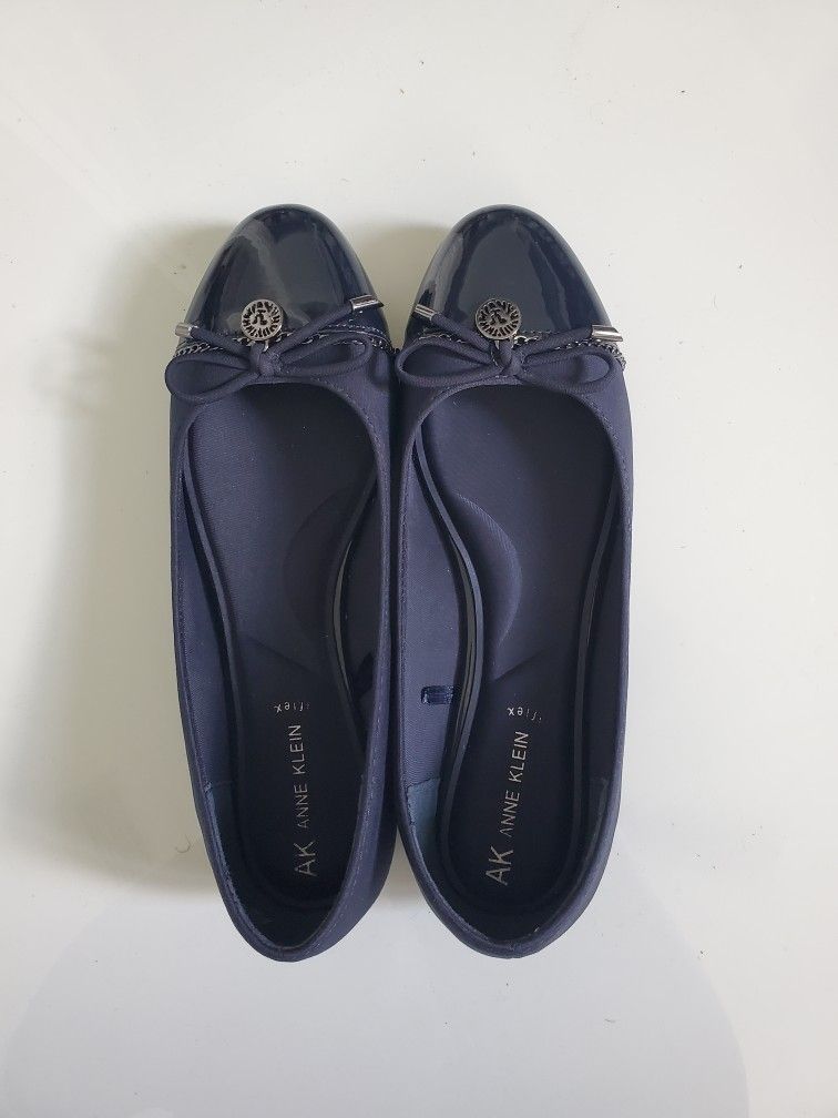 Anne Klein Ballet Flats