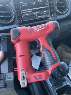 23 Gauge Nailer