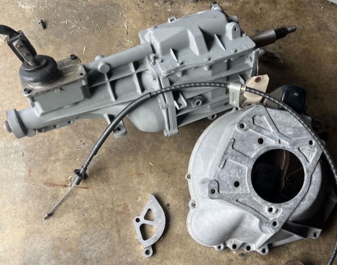 Tremec T-5 5speed Transmission