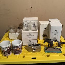 Hollywood Park Racetrack Merch