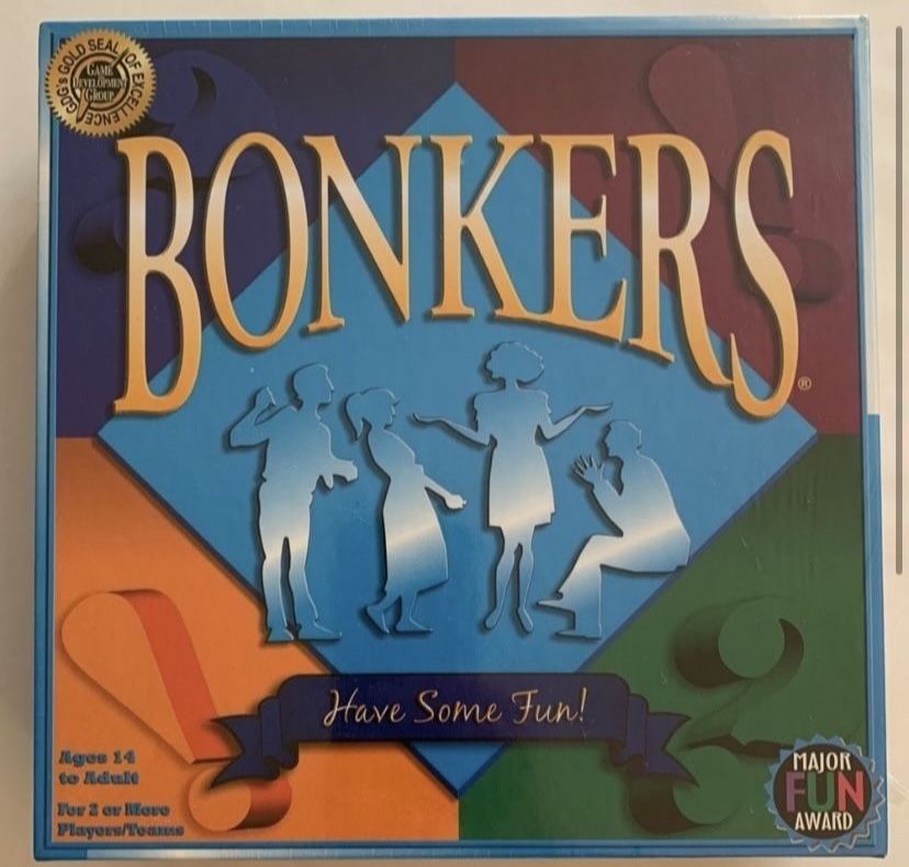 BONKERS