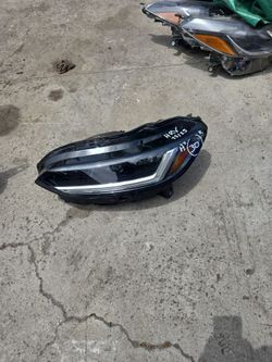 Hrv Headlights 2023 2025