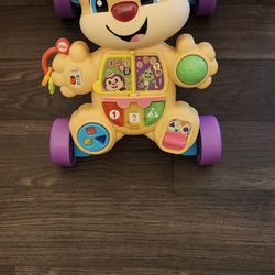 Baby  Walker Toy Great Condition 