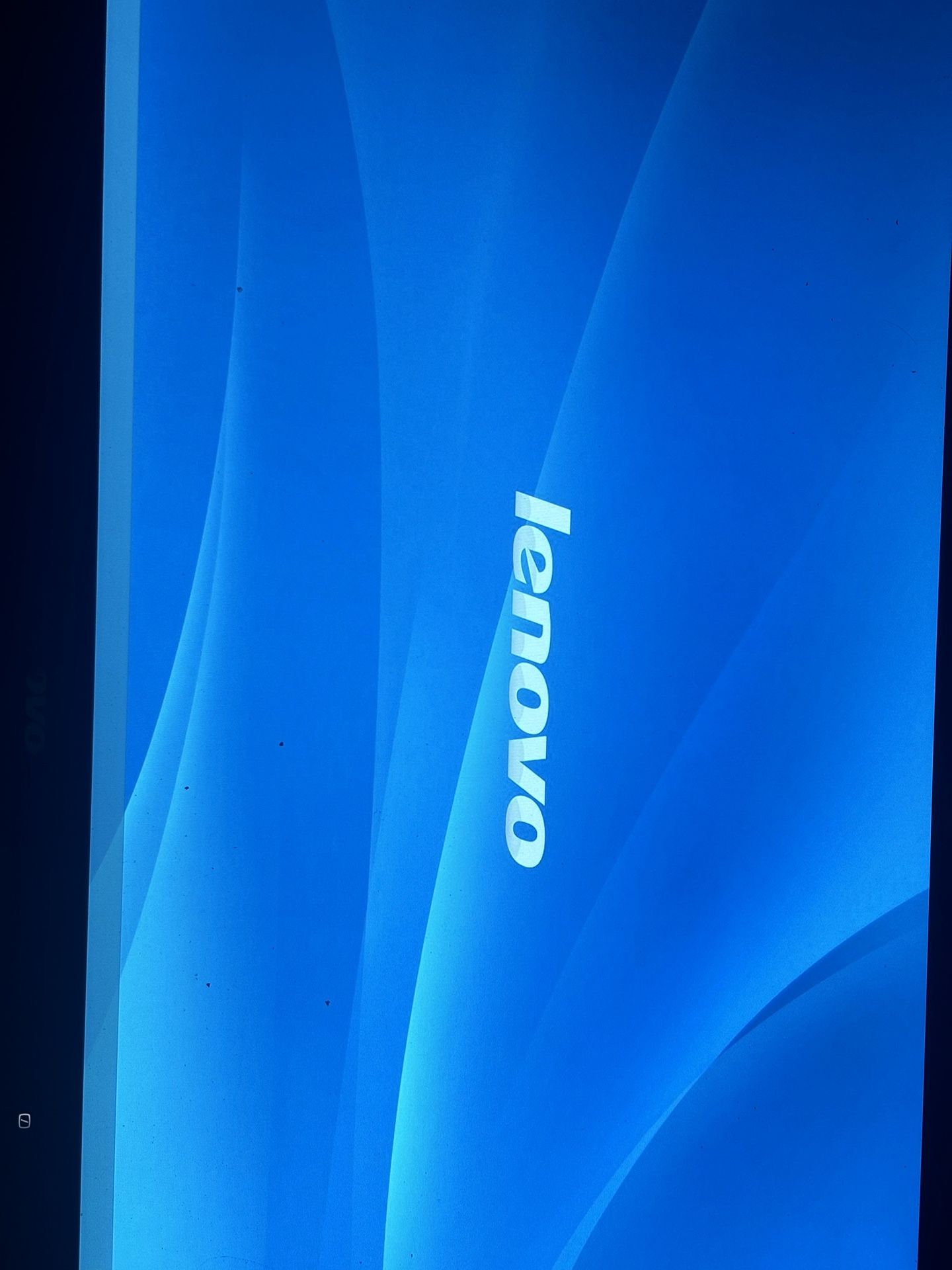 Lenovo Idea center Touchscreen Computer