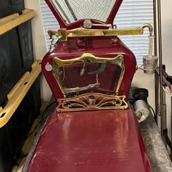 ANTIQUE CANDY SCALE