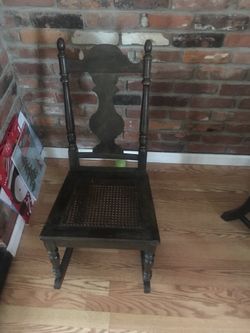 Antique Rocking chair