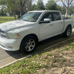 2012 Dodge Ram 1500