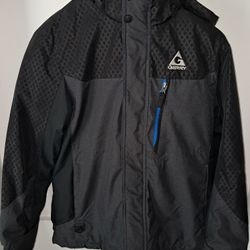 Gerry 3-in-1 Jacket  Size 10/12