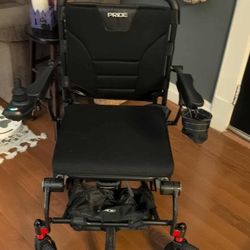 Jazzy Carbon Powerchair