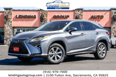 2019 Lexus RX 350