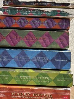 Harry Potter Books