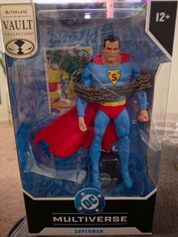 McFarlane Superman