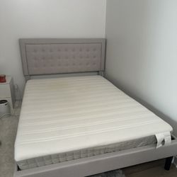 Full Bed Frame 