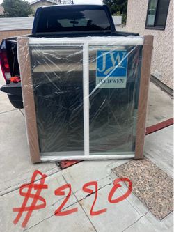 Ventana nueva para nueva construcción marca  JW size48x48