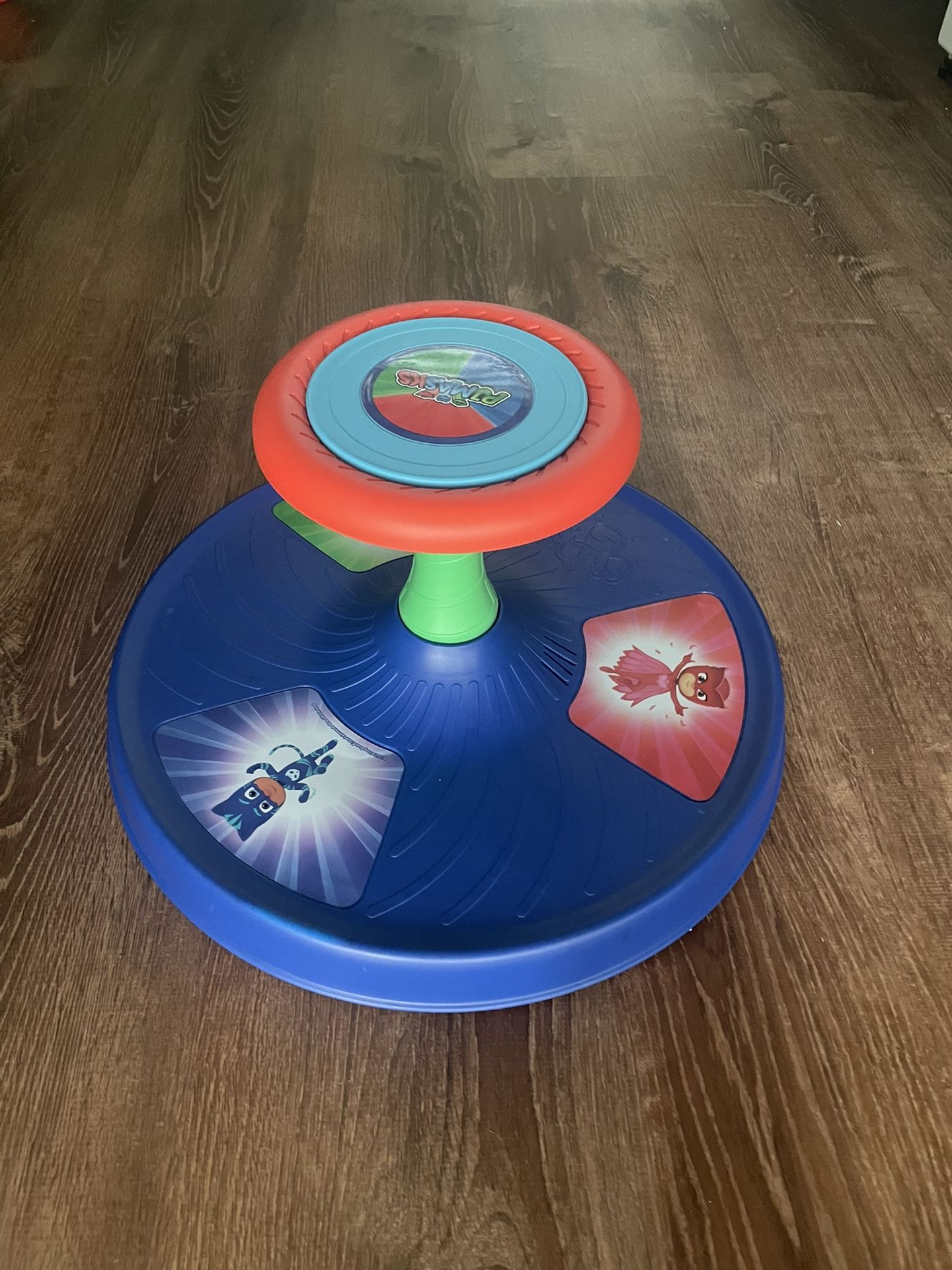PJ Mask spin Toy