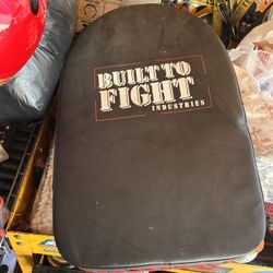 Built To Fight Industries Strike Pad – (Great Condition)
