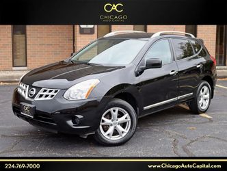 2011 Nissan Rogue