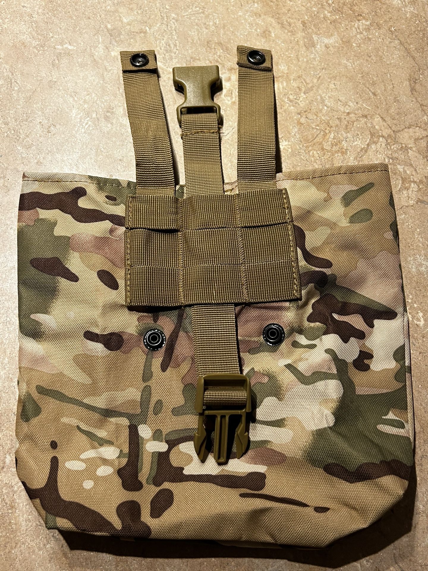 Dump Pouch