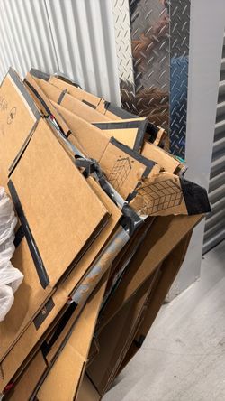Free moving boxes. Must talk all. Otay ranch