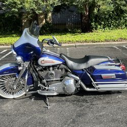 2006 Harley Davidson Electra Glide Classic