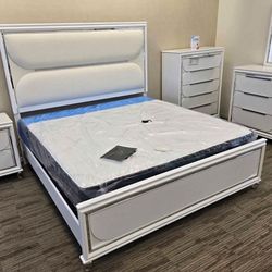 Brand New Bed Frames- 0 interest finance available- FREE mattress with purchase. 