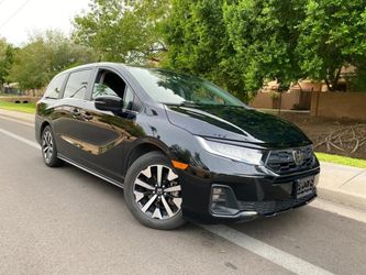 2025 Honda Odyssey
