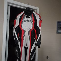 Motorcycle Race Suit SPIDI