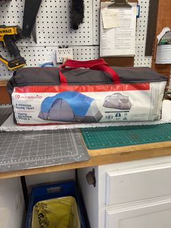 Tent for 8 people