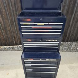 Craftsman 3 Piece Toolbox Set