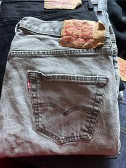Levis 501