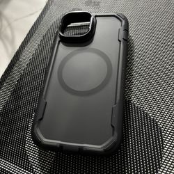 iPhone 15 Case MagSafe Kickstand 