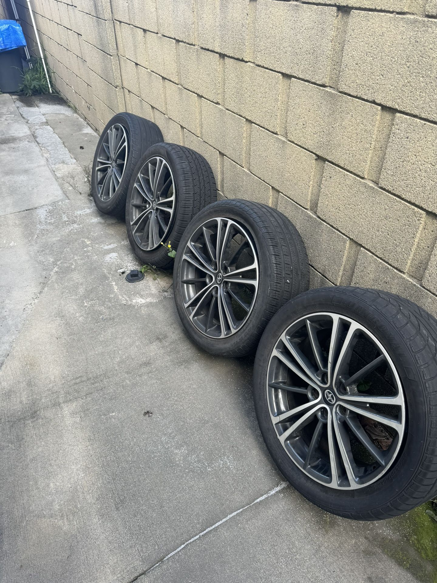 For Sale OEM Wheels Scion Frs, Subaru BRZ, Toyota 86 for Sale in