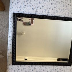 Framed Mirror