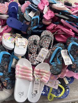 Flip Flops
