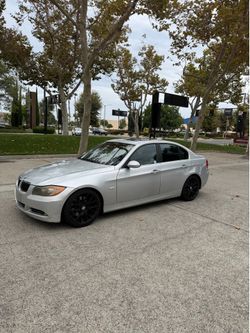 2006 BMW 330i