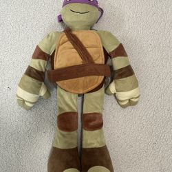 Donatello Plushie 