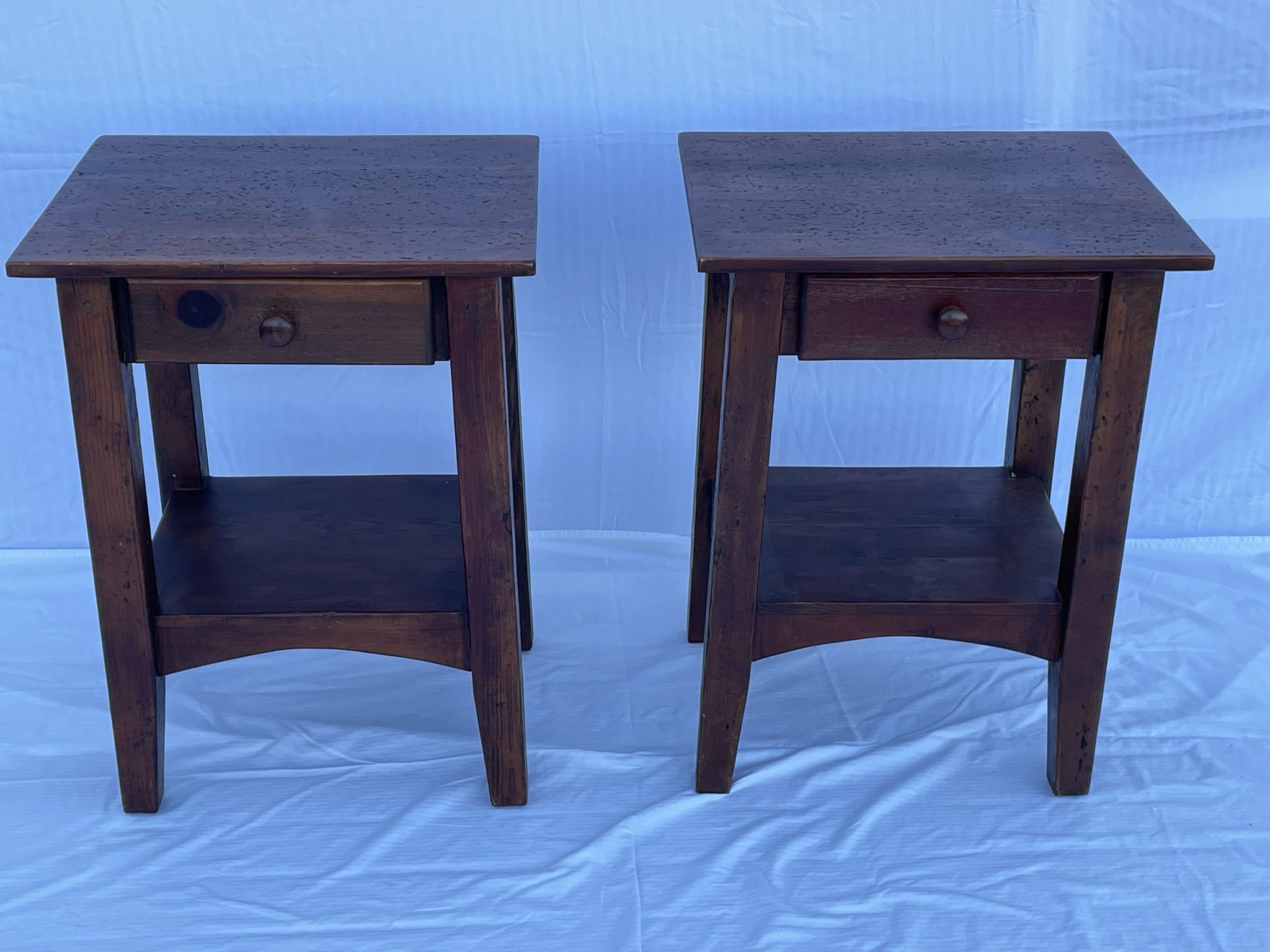 Pair Of Nightstands for Sale in Seattle, WA OfferUp