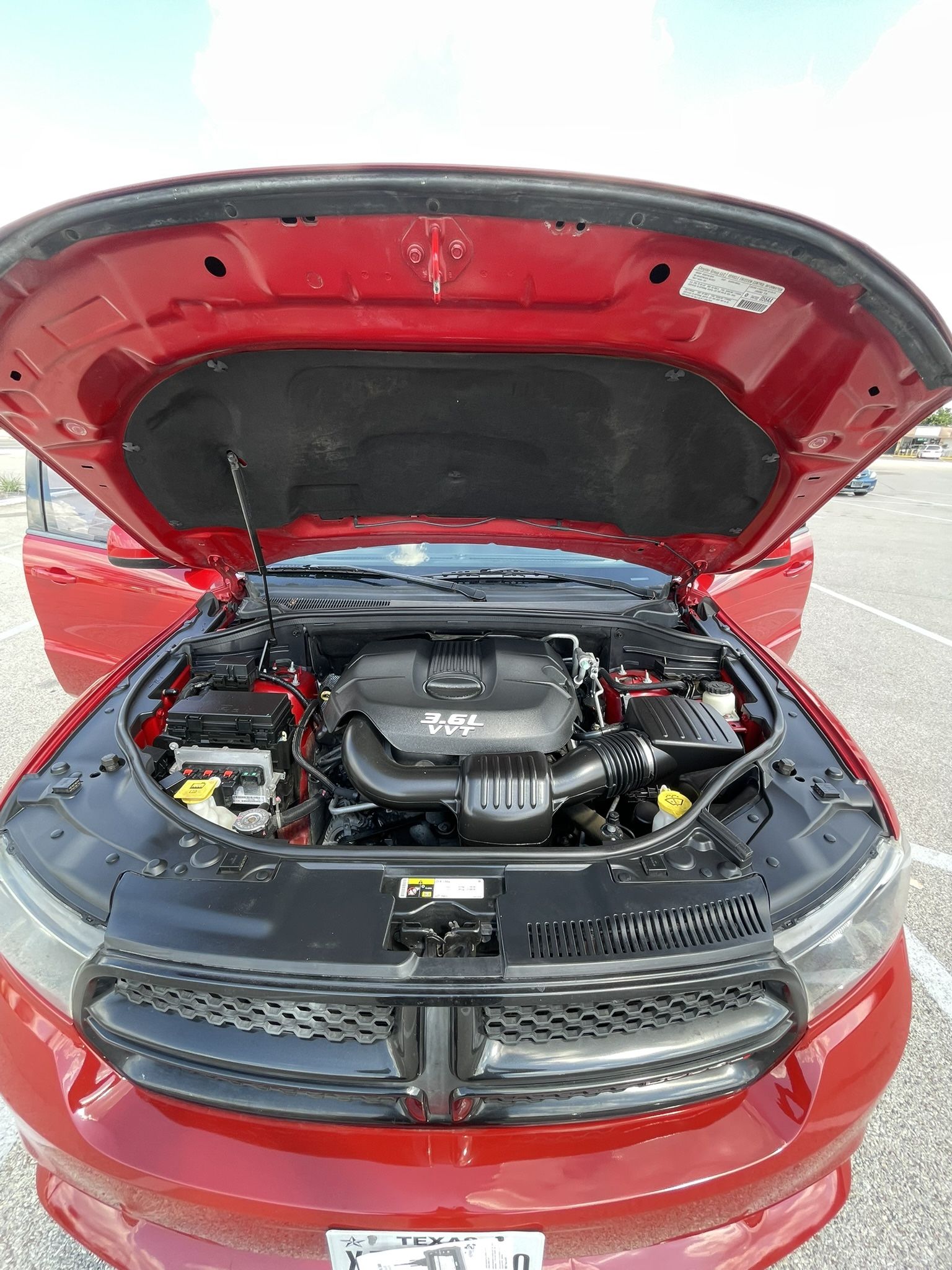 2013 Dodge Durango