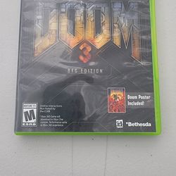 Xbox Doom 3