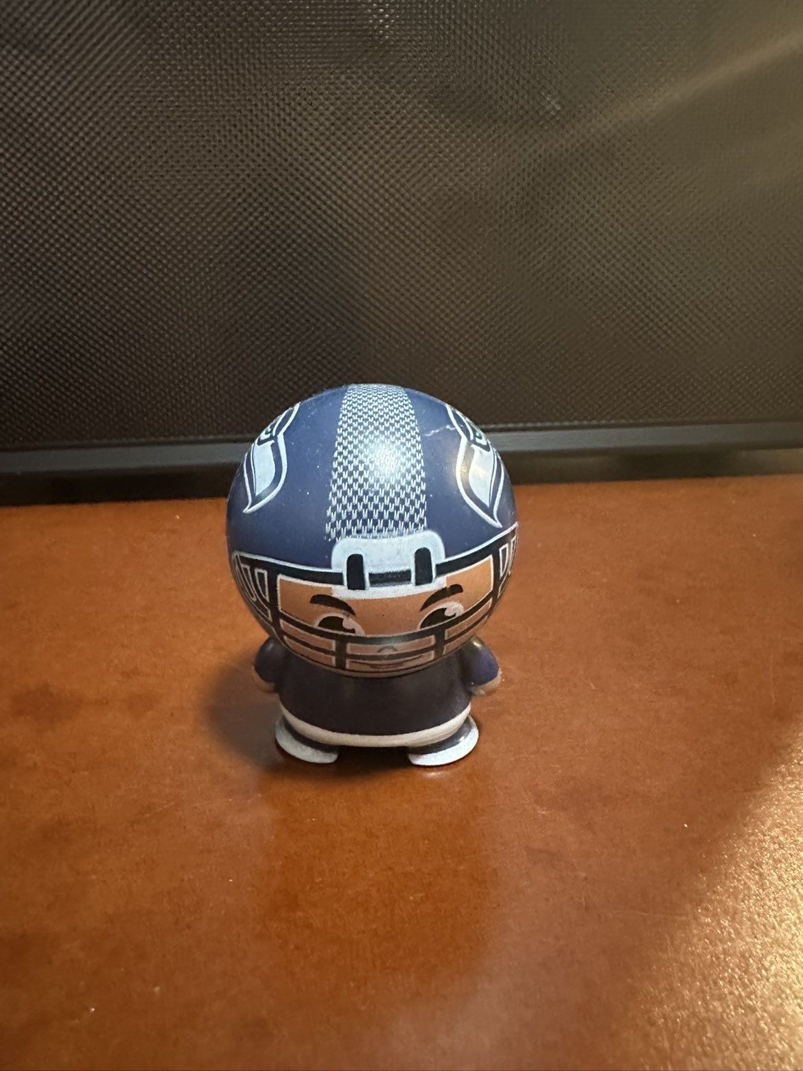 2012 Seattle Seahawks NFL Mini Buildable Figure 2.5”