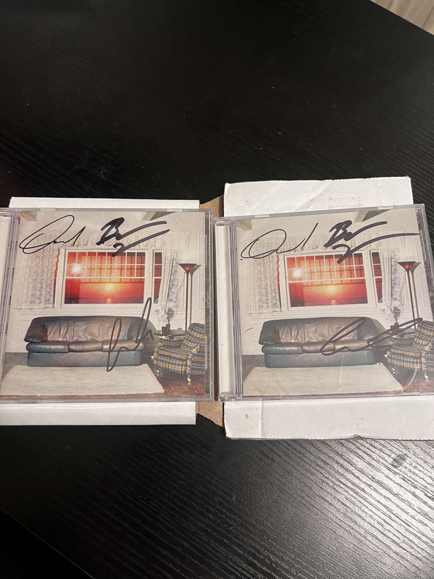 Wallows ‘MODEL’ Signed CD Autograph Exclusive Brand New Factory Sealed
