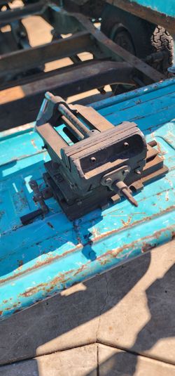 Machinist Vice
