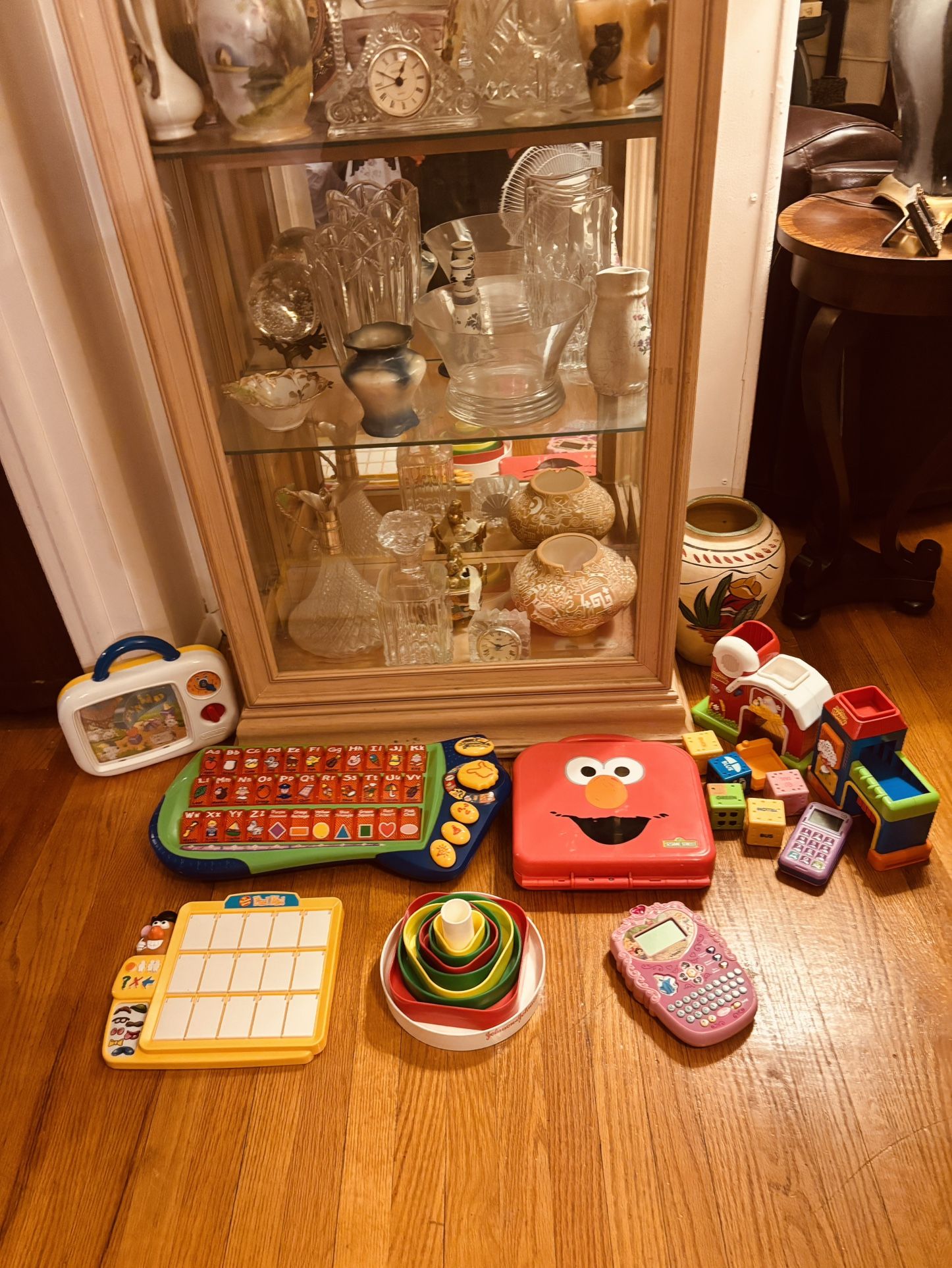 Toddler and Pre-Schooler Learning Toys Lot, Price Is For all Please View Pics and Read Descriptions