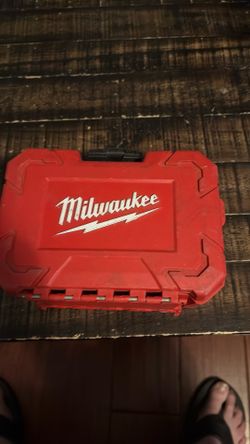 Milwaukee hole dozer kit